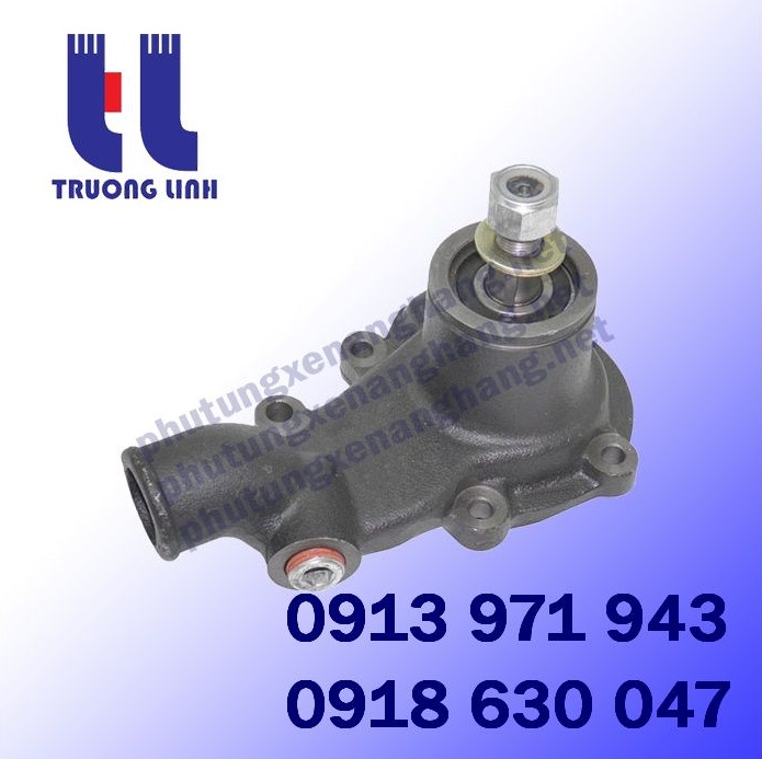 995998 Water Pump Assy For Forklift Clark