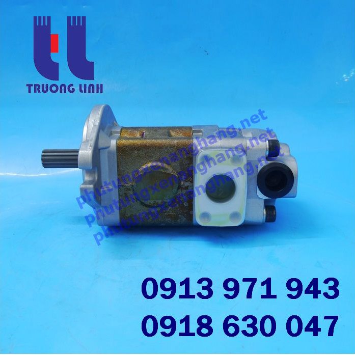 Sdyb607l165, 3ec-60-31811 hydraulic pump for forklift komatsu fd35/45, fd50a