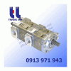 128E7-10201, 143C7-10011, 143F7-10011 Hydraulic Pump For Forklift TCM FD45-50T8