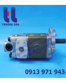 SDYB607L165, 3EC-60-31811 Hydraulic Pump For Forklift Komatsu FD35/45, FD50A